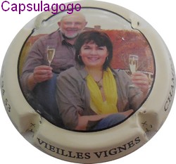 Capsule De Champagne SAVRY Didier n° 39