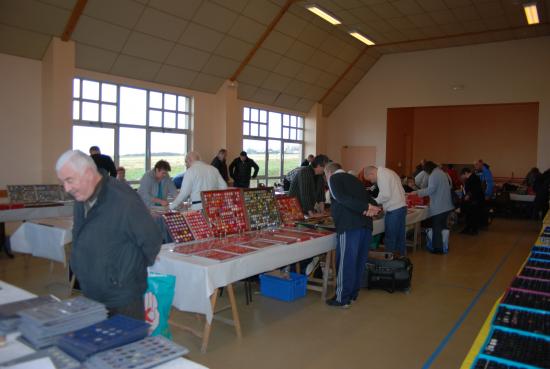 Bourse d'échange de PROUVAIS du 06/03/2010