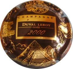 DUVAL LEROY  Cuvée An 2000  n°24