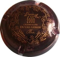 DUVAL LEROY  Cuvée An 2000  n°25