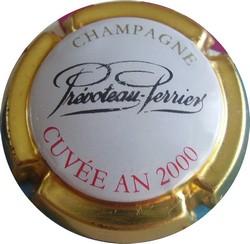 PREVOTEAU-PERRIER  Cuvée An 2000 n°2