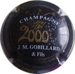 GOBILLARD j m   An 2000  n°25