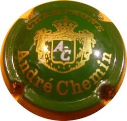 CHEMIN ANDRE vert  n°3