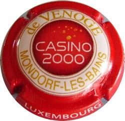 De VENOGE  Casino 2000 (2010)