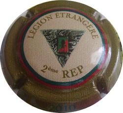 De VENOGE n°191e  Cuvée Légion Etrangère 2éme REP