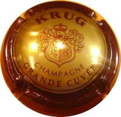 KRUG Grande Cuvée grdØ  n°49
