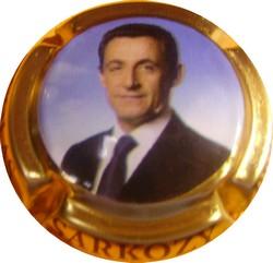 PIERRE MIGNON Cuvée Nicolas SARKOZY n°49
