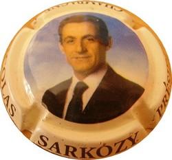 PIERRE MIGNON Cuvée Nicolas Sarkozy  n°49d