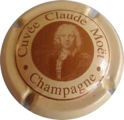 MOËT & CHANDON Cuvée Claude MOËT  n°152