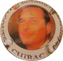 PIERRE MIGNON Cuvée Jacques Chirac n°16