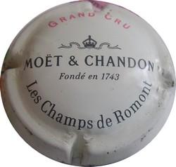 MOËT&CHANDON n°205 Les Champs de Romont