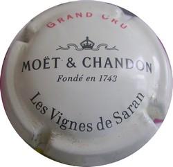 MOËT&CHANDON n°206 Les Vignes de Saran