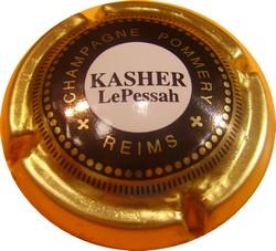POMMERY  Cuvée KASHER
