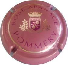 POMMERY Rosé Apanage  n°95a