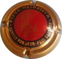 PIPER-HEIDSIECK Cuvée Jean-Paul GAULTIER n°126