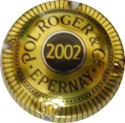 POL ROGER 2002