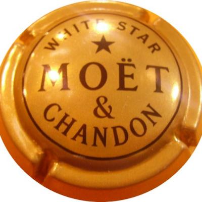 Jéro MOËT & CHANDON  White Star