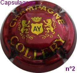 A 000 417 collery n 2