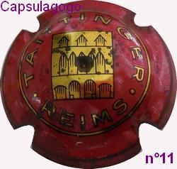 A 000 451 taittinger n 11