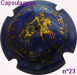 A 000 458 taittinger n 23