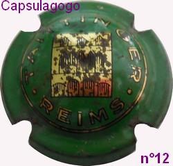 A 000 459 taittinger n 12