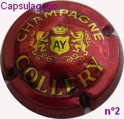 A 000 544 collery n 2