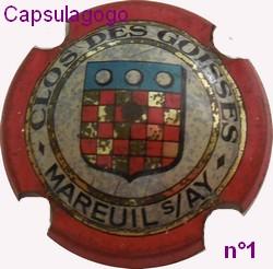 A 000 699 clos des goisses
