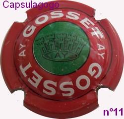 A 000 702 gosset