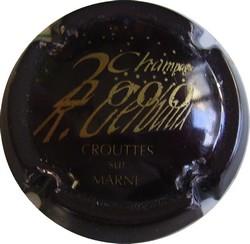 GERBAUX R.  Cuvée An 2000   n°6  Marron