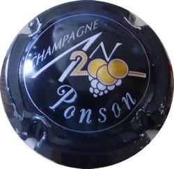 PONSON  An 2000 614 noir