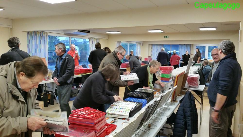 Bourse aux Capsules de Champagne de Tinqueux