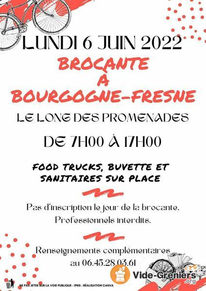 Brocante bourgogne bourgogne fresne 51 l 512262