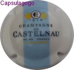 Porcelaine  De CASTELNAU