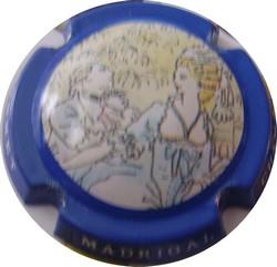 BONNET Alexandre  Cuvée Madrigal  n°1