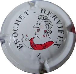 BROCHET-HERVIEUX  Cuvée LA CASTAFIORE  n°19