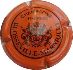 BLOSSEVILLE MARNIQUET  n°8