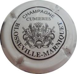 BLOSSEVILLE MARNIQUET  n°11