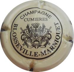 BLOSSEVILLE MARNIQUET  n°14