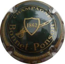 BONNET-PONSON  n°10