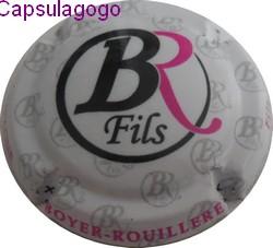 Cb 000 830 boyer rouillere fils