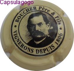 Cb 000 877 boucher pere fils