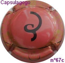 Cb 001 158 billecart salmon n 67c