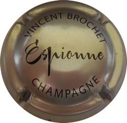 BROCHET Vincent  n°4  Cuvée espionne