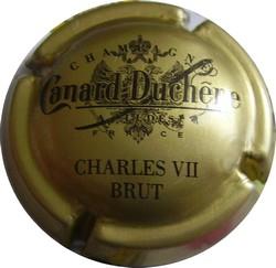 CANARD DUCHENE  Charles VII n°70