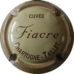 CHARTOGNE-TAILLET  Cuvée Fiacre n°14