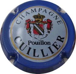 CUILLIER  n°7 cntr Bleu