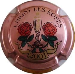 CHIGNY LES ROSES 2001  rosé  n°10