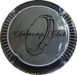 CHOPIN Julien  Chamcap club  gris cntr noir