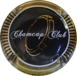 CHOPIN Julien  Chamcap club  noir cntr or
