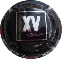 CUPERLY  Sélection XV  n°4